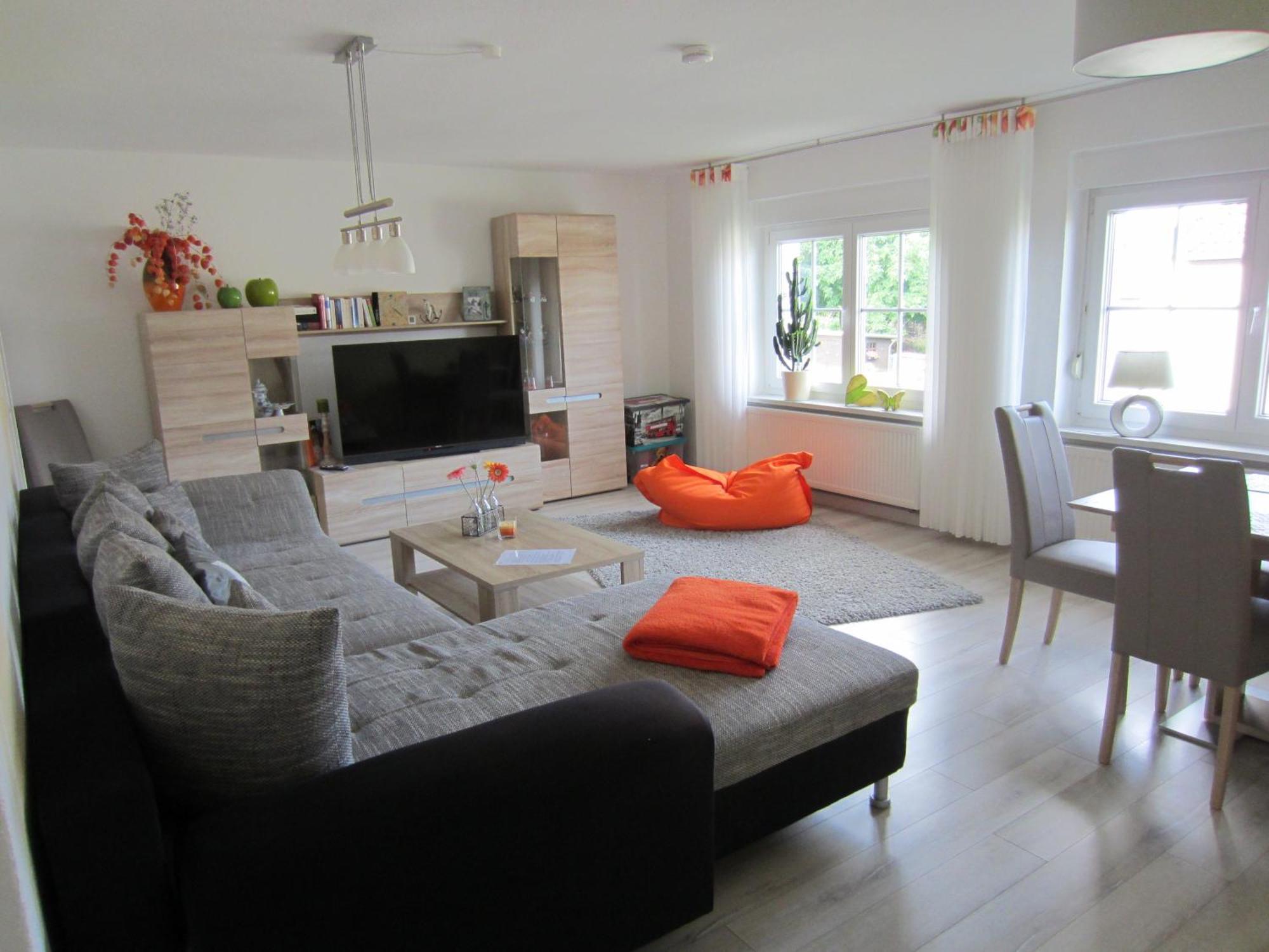 Ferienwohnung Bienwald Mit Pool Fuer 4 - 6 Personen Mit 3 Schlafzimmern Grobitz Extérieur photo
