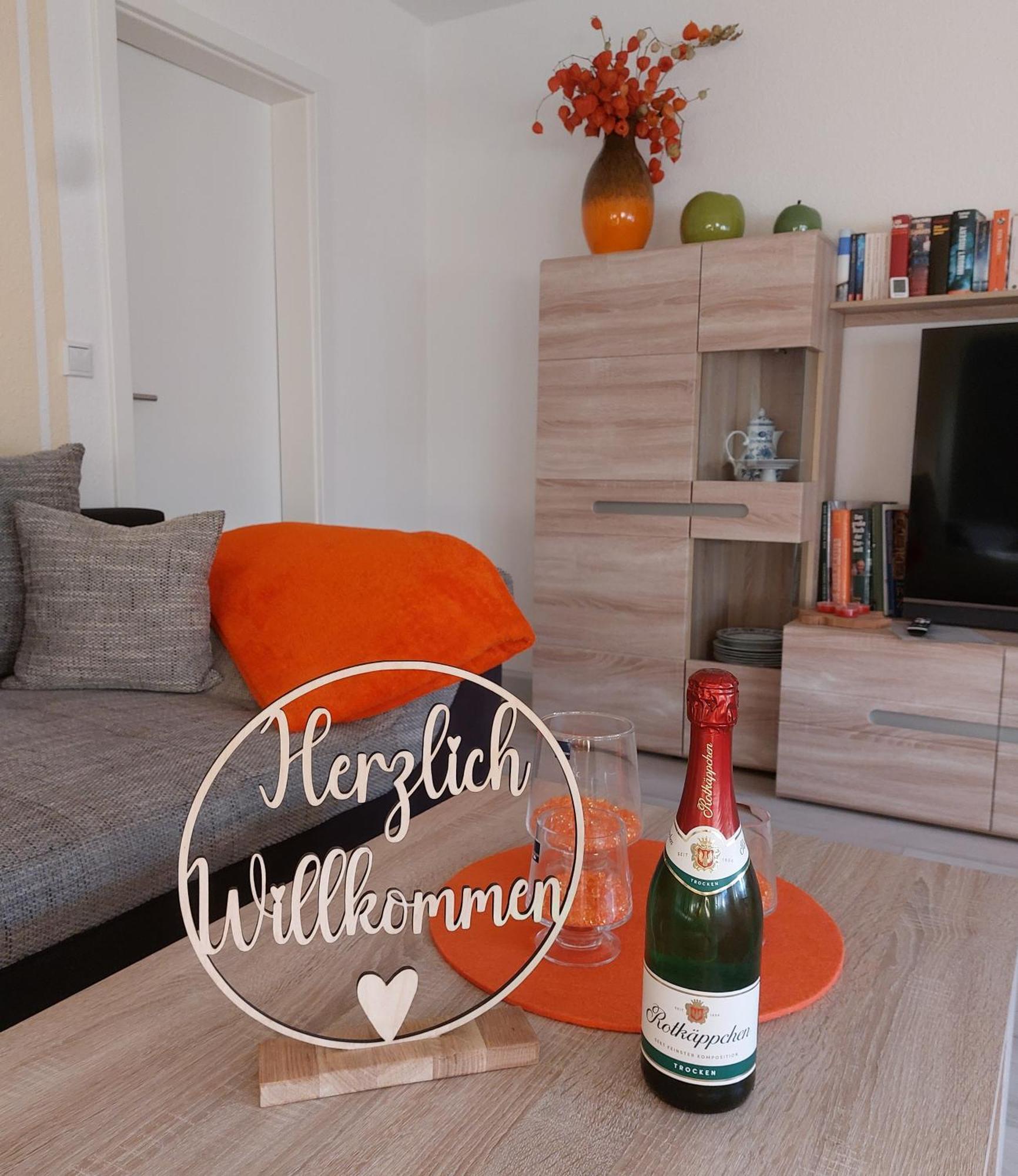 Ferienwohnung Bienwald Mit Pool Fuer 4 - 6 Personen Mit 3 Schlafzimmern Grobitz Extérieur photo