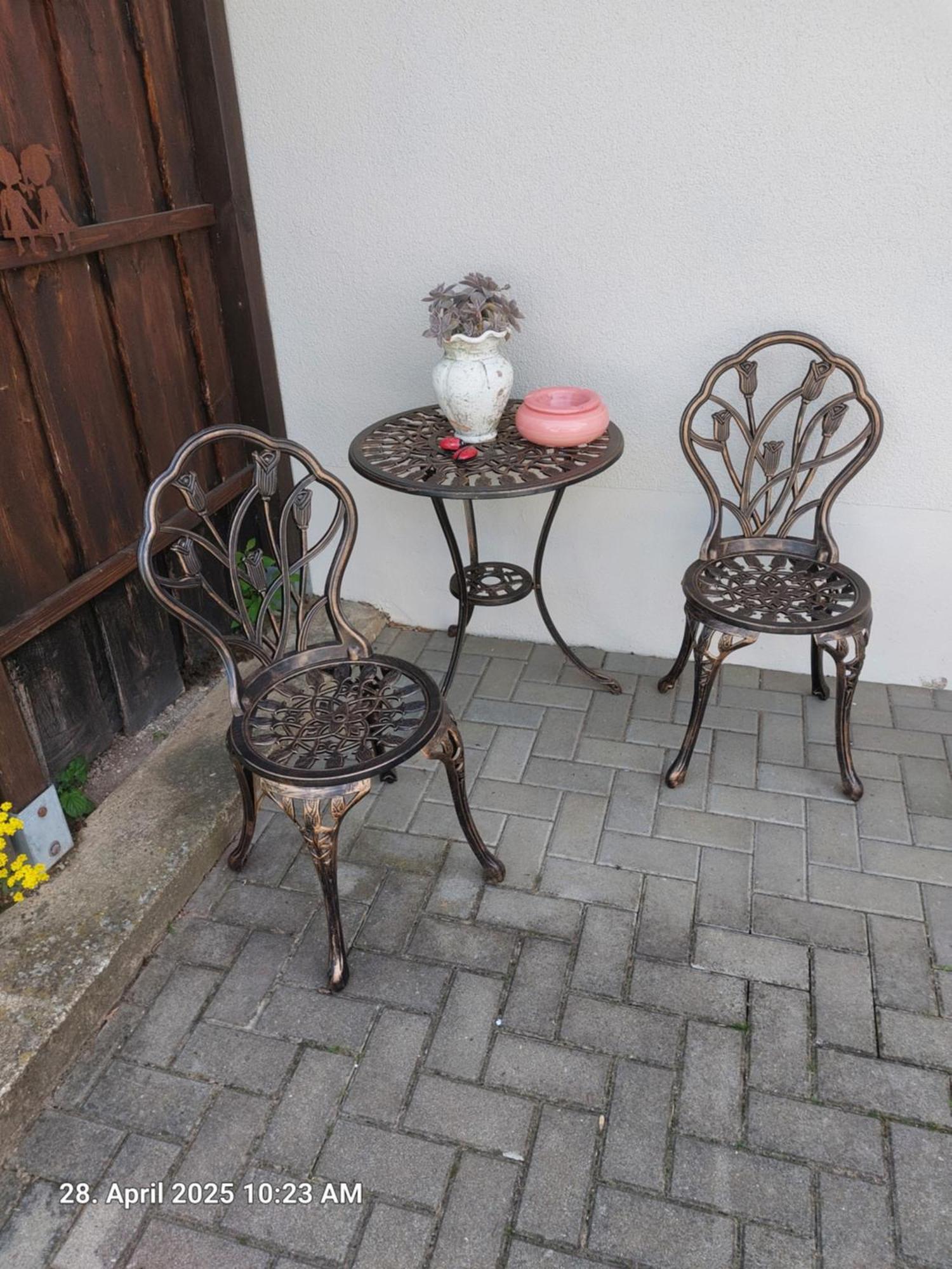 Ferienwohnung Bienwald Mit Pool Fuer 4 - 6 Personen Mit 3 Schlafzimmern Grobitz Extérieur photo