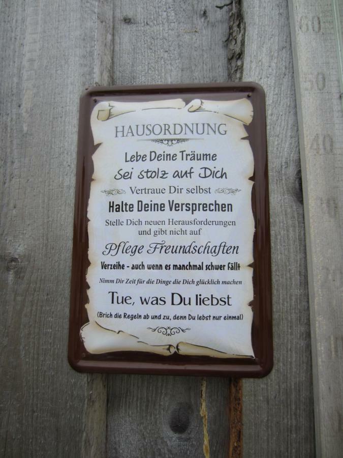Ferienwohnung Bienwald Mit Pool Fuer 4 - 6 Personen Mit 3 Schlafzimmern Grobitz Extérieur photo